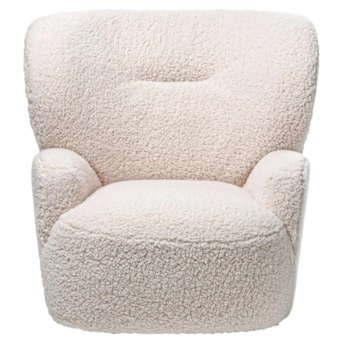 GERVASONI | LOLL 09 SWIVEK ARMCHAIR | $4,423.00