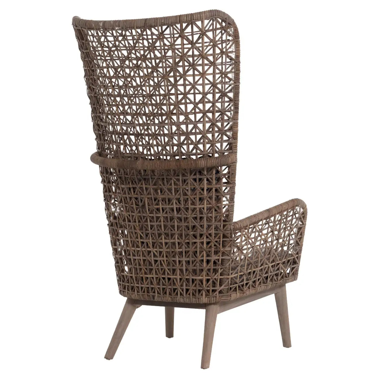 GERVASONI |PANDA BERGERE ARMCHAIR | $3,200.00