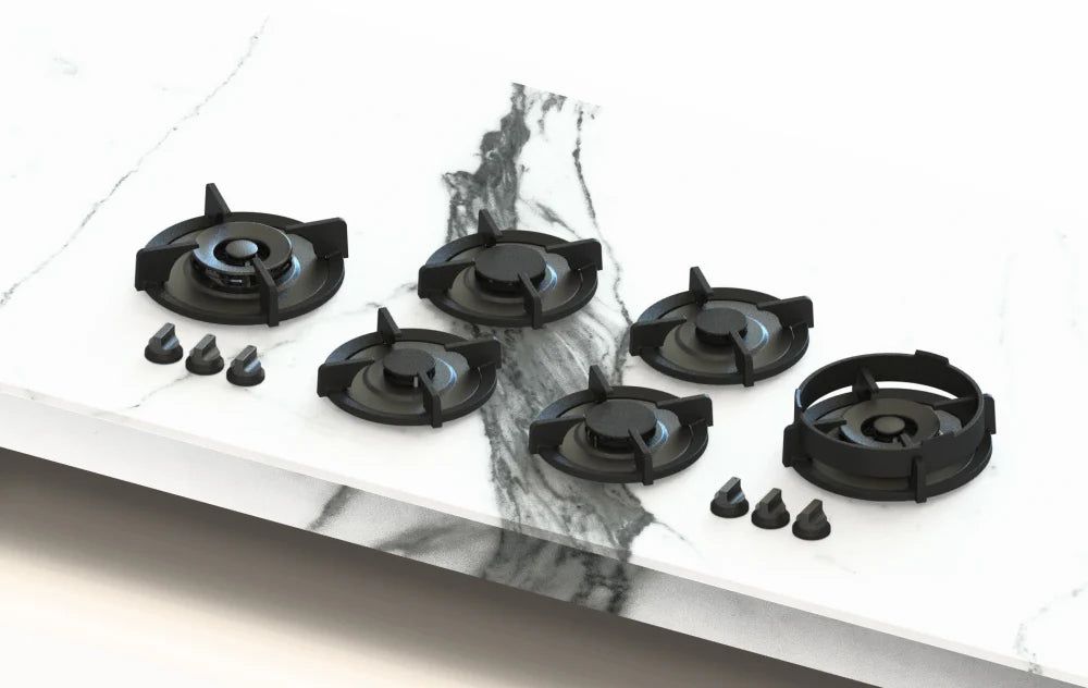 PITT COOKING | FOESSA TOP MOUNTED | from $8,349.00