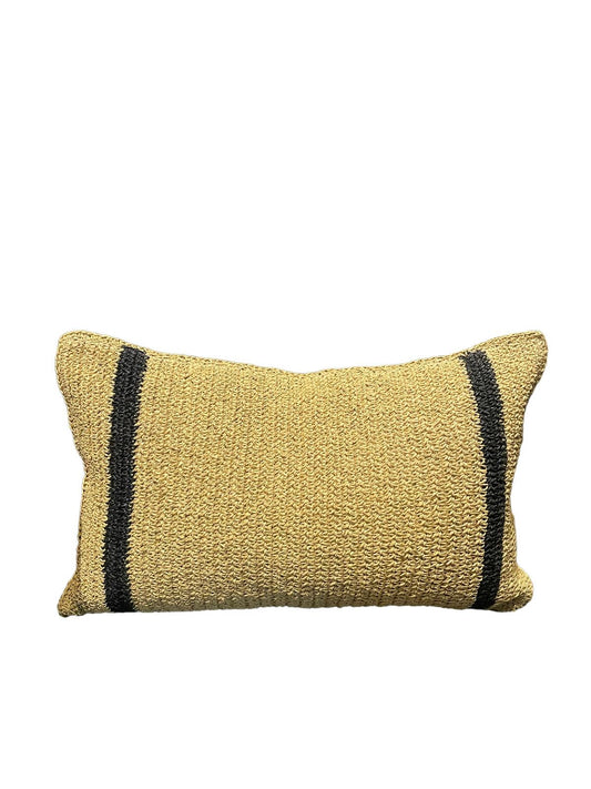 Handwoven Pillow - Rectangler $195.00