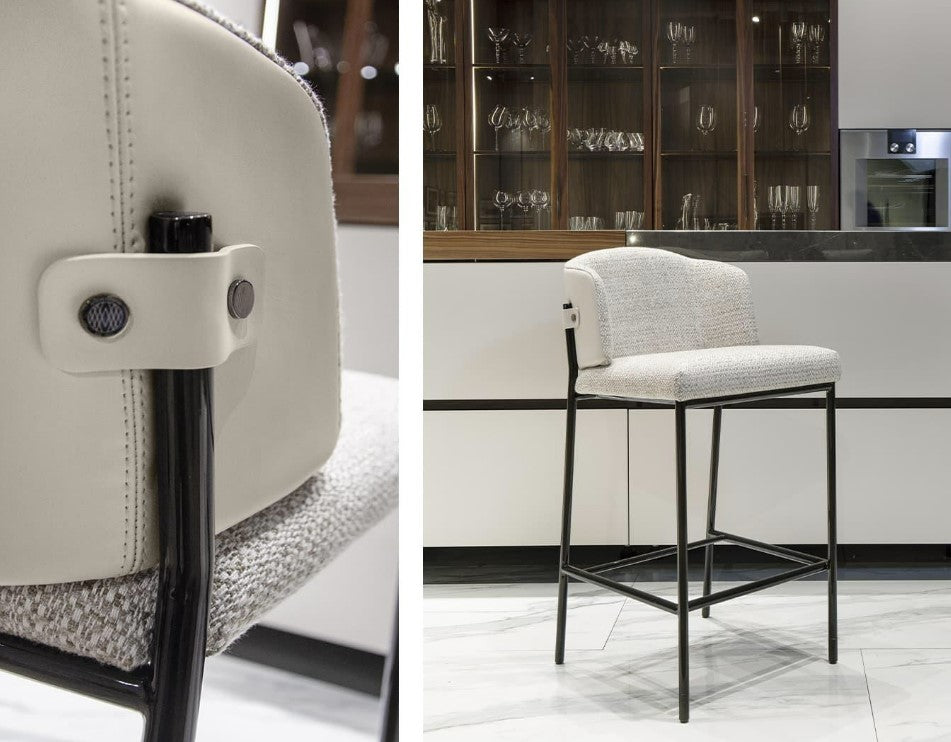 V242/S | Kitchen Stool by Aston Martin