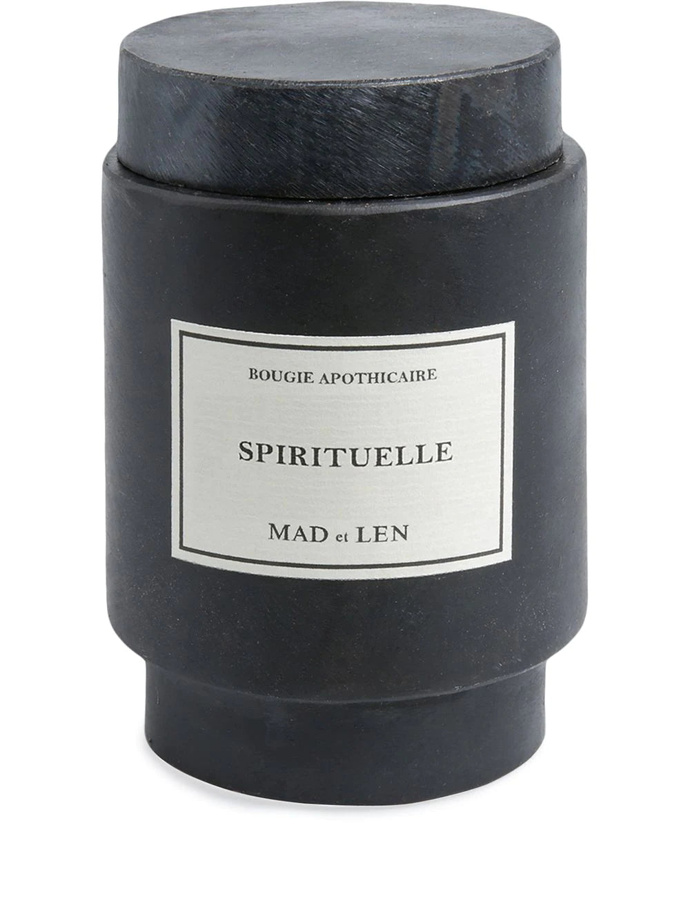 MAD ET LENS I SCENTED CANDLE SPIRITUELLE, BLACK WAX I $145.00