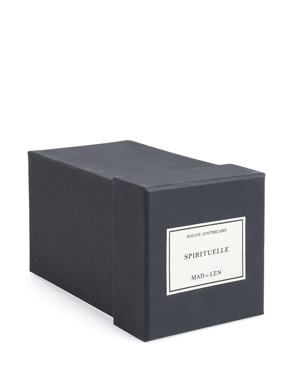 MAD ET LENS I SCENTED CANDLE SPIRITUELLE, BLACK WAX I $145.00