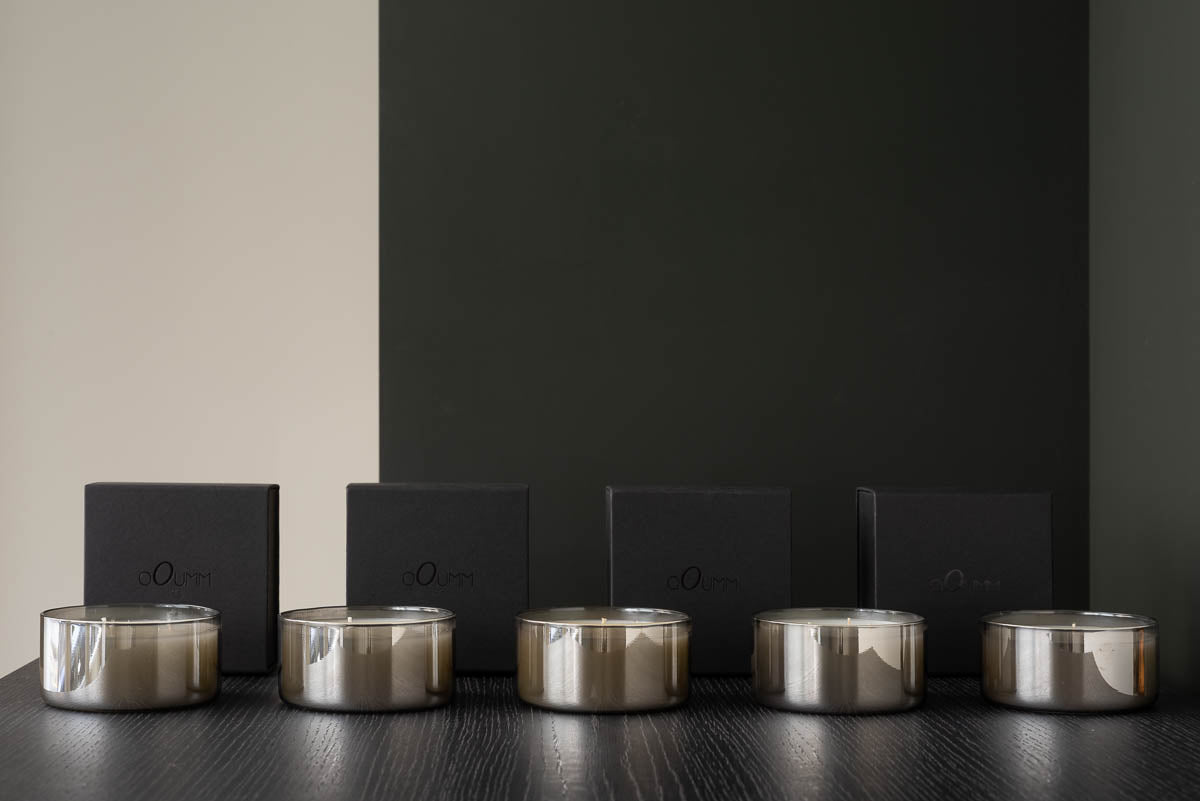 HELIOS Candle Refill - $85