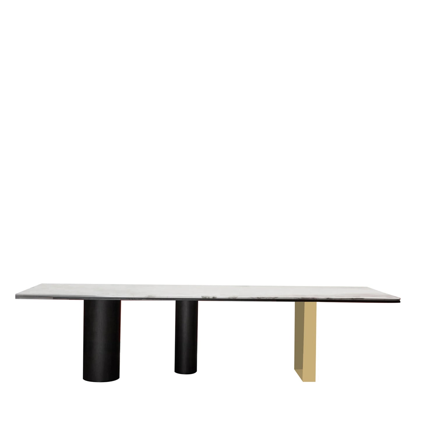 Vibieffe 4000 ROYAL RECTANGULAR TABLE BY GIANLUIGI LANDONI $13,980.00