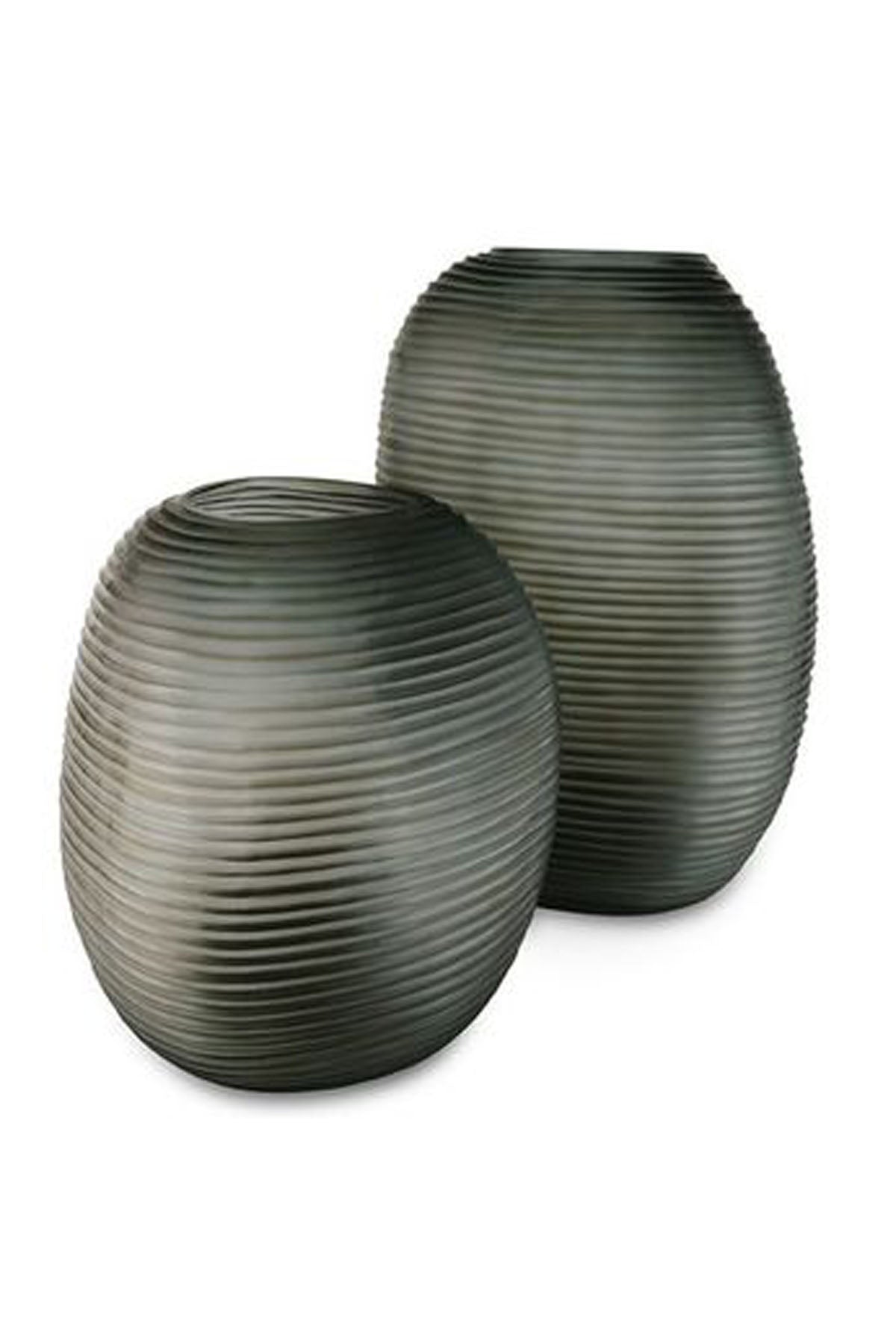 GUAXS - Patara round - indigo/smokegrey $720.00