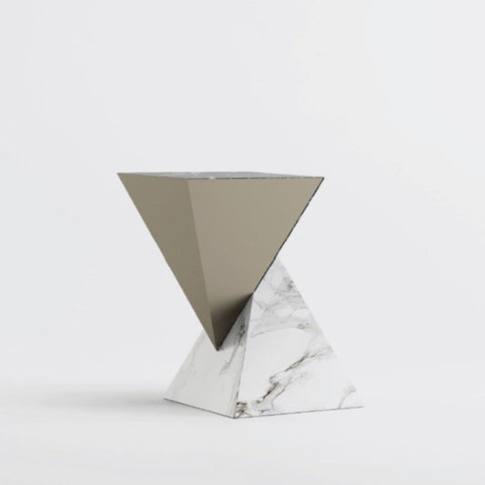 GALAXY I Side table by Emanuele Santalena