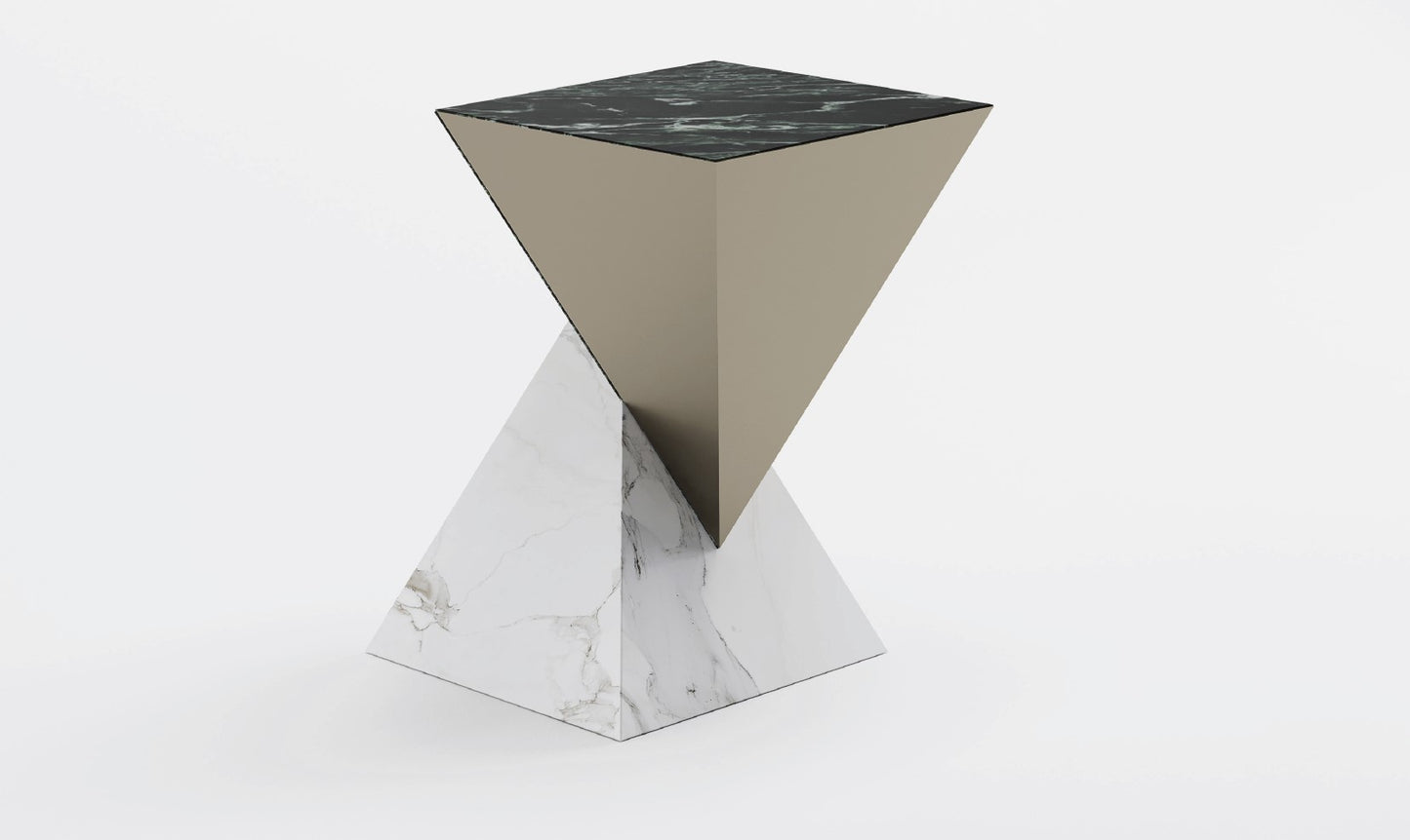 GALAXY I Side table by Emanuele Santalena