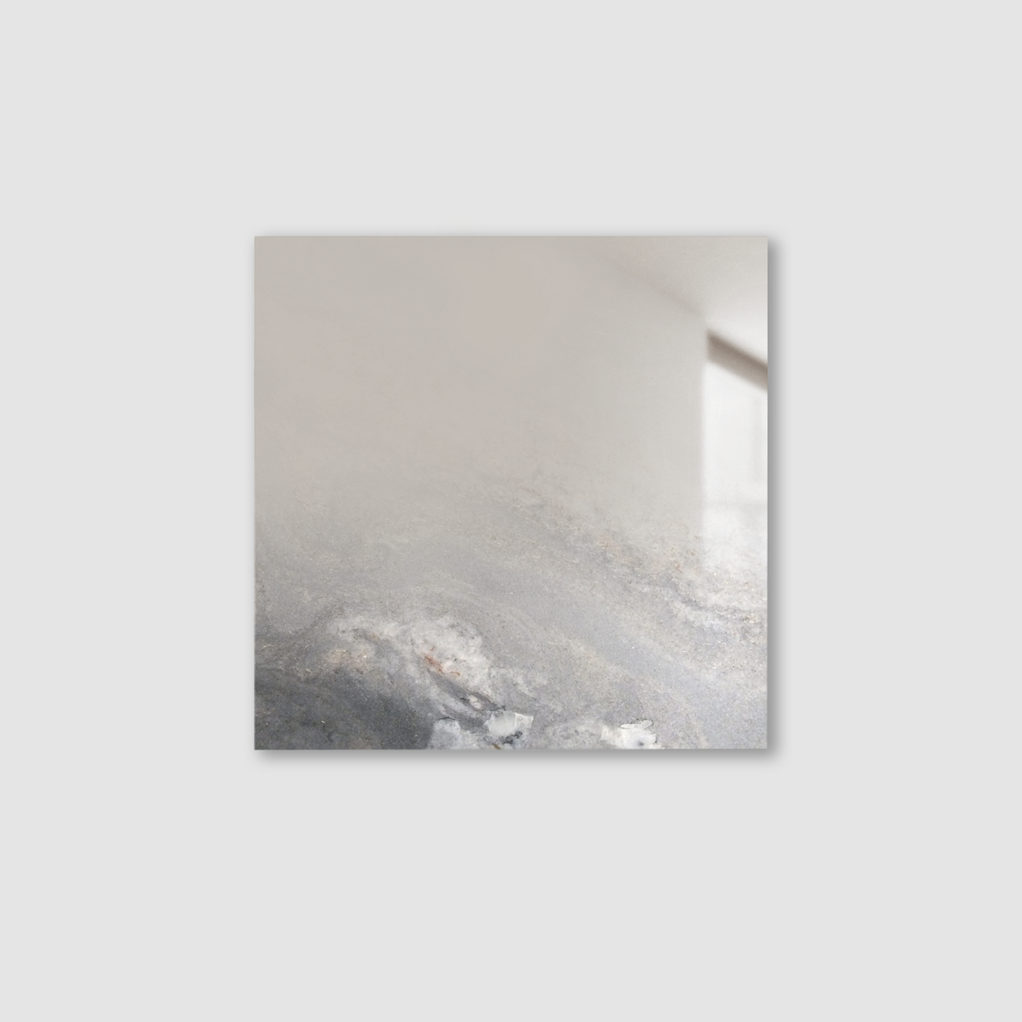 FORMAMINIMA | Mirror/Zero Fading Marble RE 01 - Square Serie $5,420.00