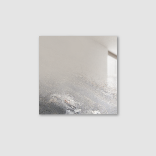 FORMAMINIMA | Mirror/Zero Fading Marble RE 01 - Square Serie $5,420.00