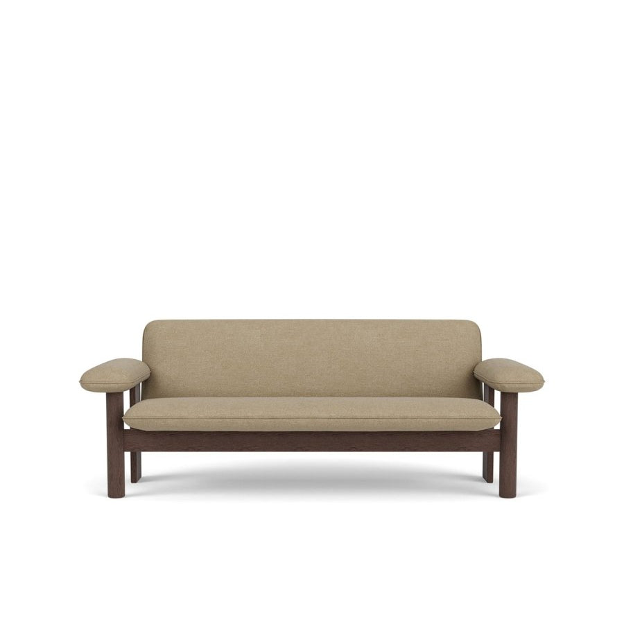 BRASILIA SOFA TEXTILE I $5,415.00 - $7,255.00