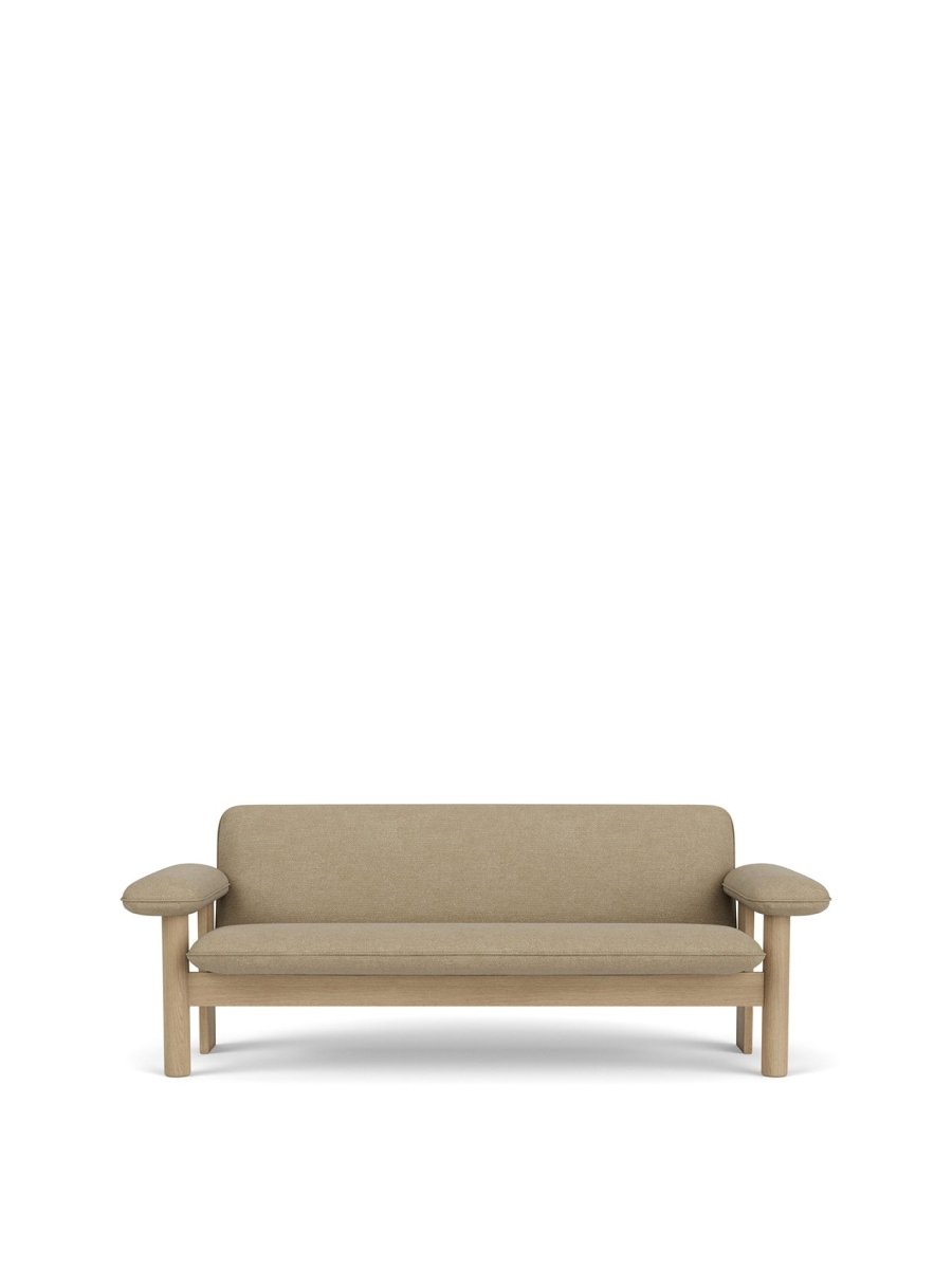 BRASILIA SOFA TEXTILE I $5,415.00 - $7,255.00