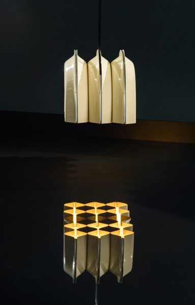 DOPPLER TRIPLE PENDANT BY DARMES | $4,900 - $10,900