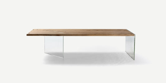 ILL MURANO l dining table by NATUREDESIGN