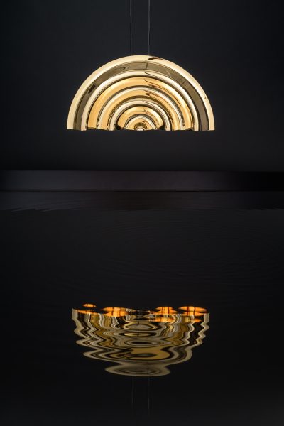 DOPPLER PENDANT BY DARMES | $2,000- $4,800