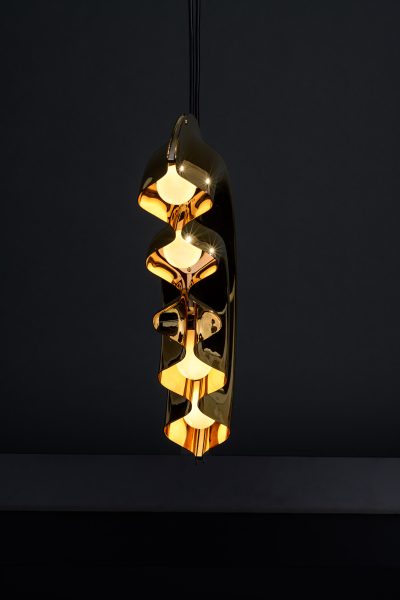 DOPPLER PENDANT BY DARMES | $2,000- $4,800