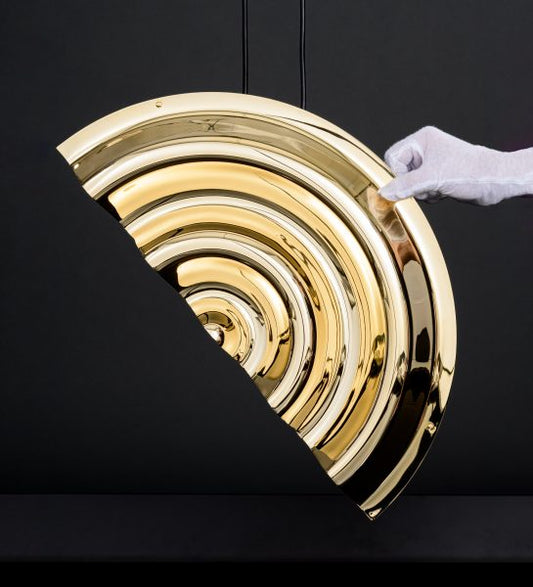 DOPPLER PENDANT BY DARMES | $2,000- $4,800