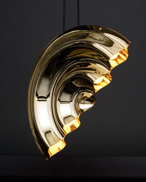 DOPPLER PENDANT BY DARMES | $2,000- $4,800