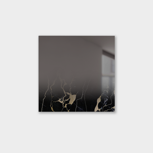 FORMAMINIMA | Mirror/Zero Black Ed. Square Serie $5,750.00