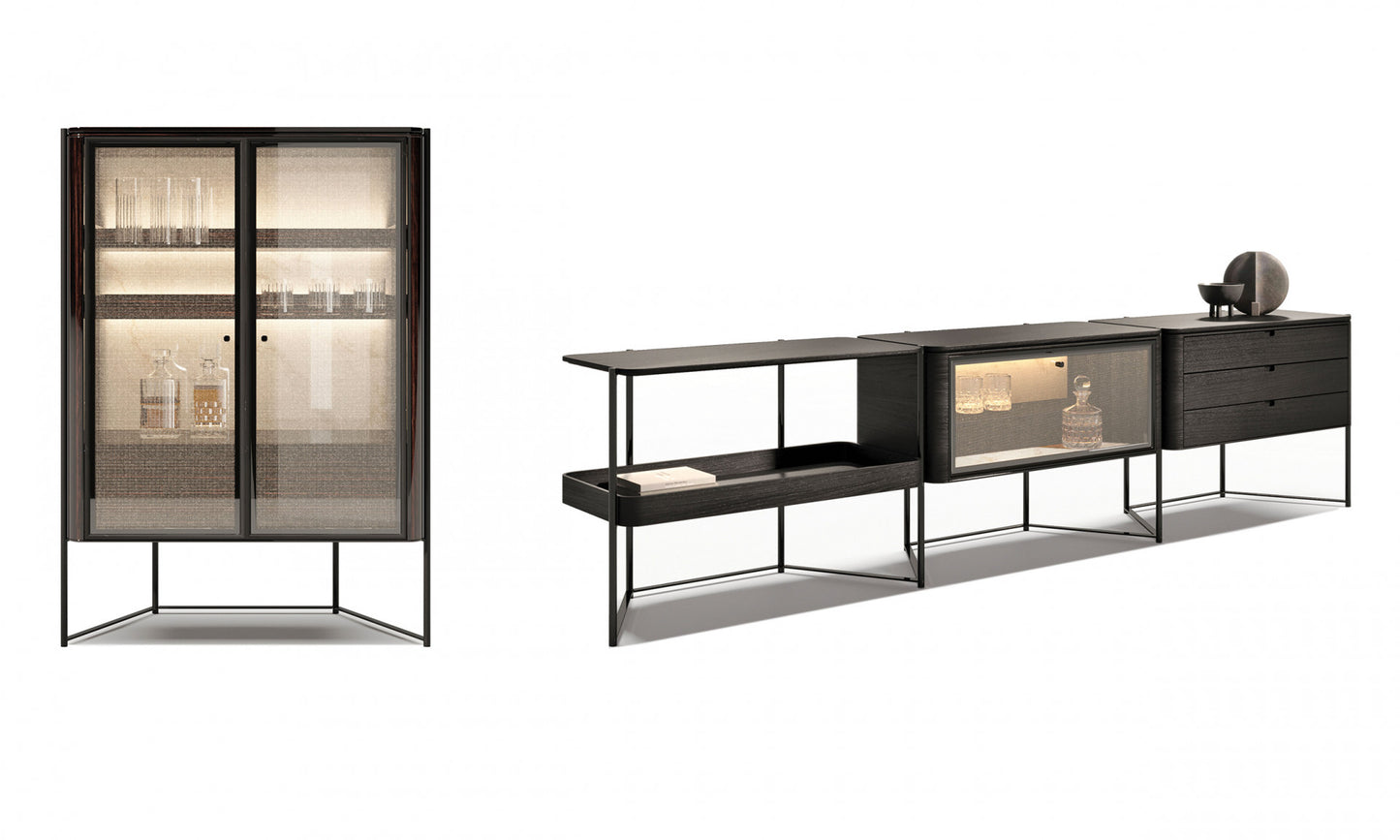 MISURAEMME | SHIBUYA LOW SIDEBOARD | $21,850.00