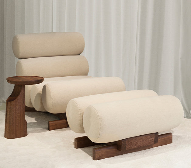 1480 SOFIA | Lounge chair $8,068.00