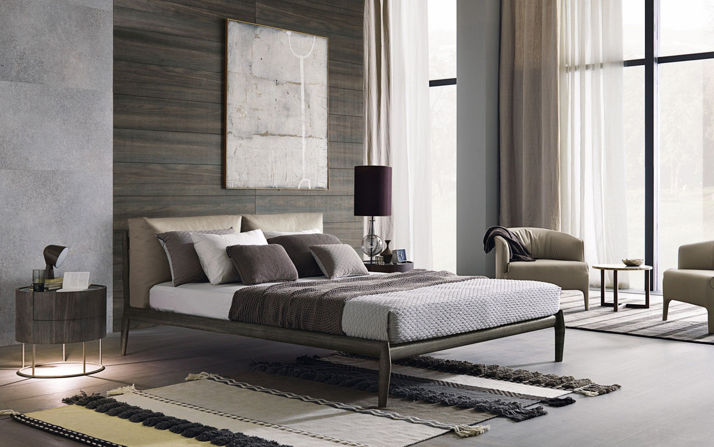 MISURAEMME | ELADIO BED | $16,350.00