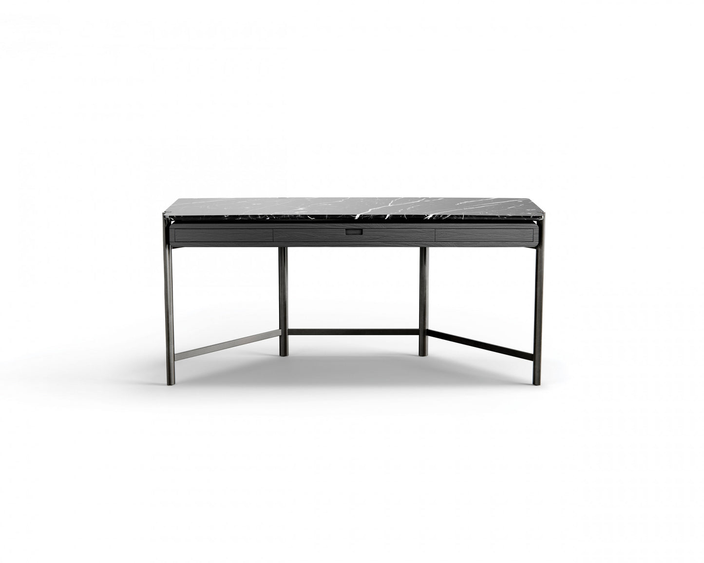 MISURAEMME | EROS WRITING DESK WITH MARBLE TOP | $13,750.00
