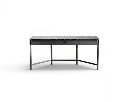 MISURAEMME | EROS WRITING DESK WITH MARBLE TOP | $13,750.00