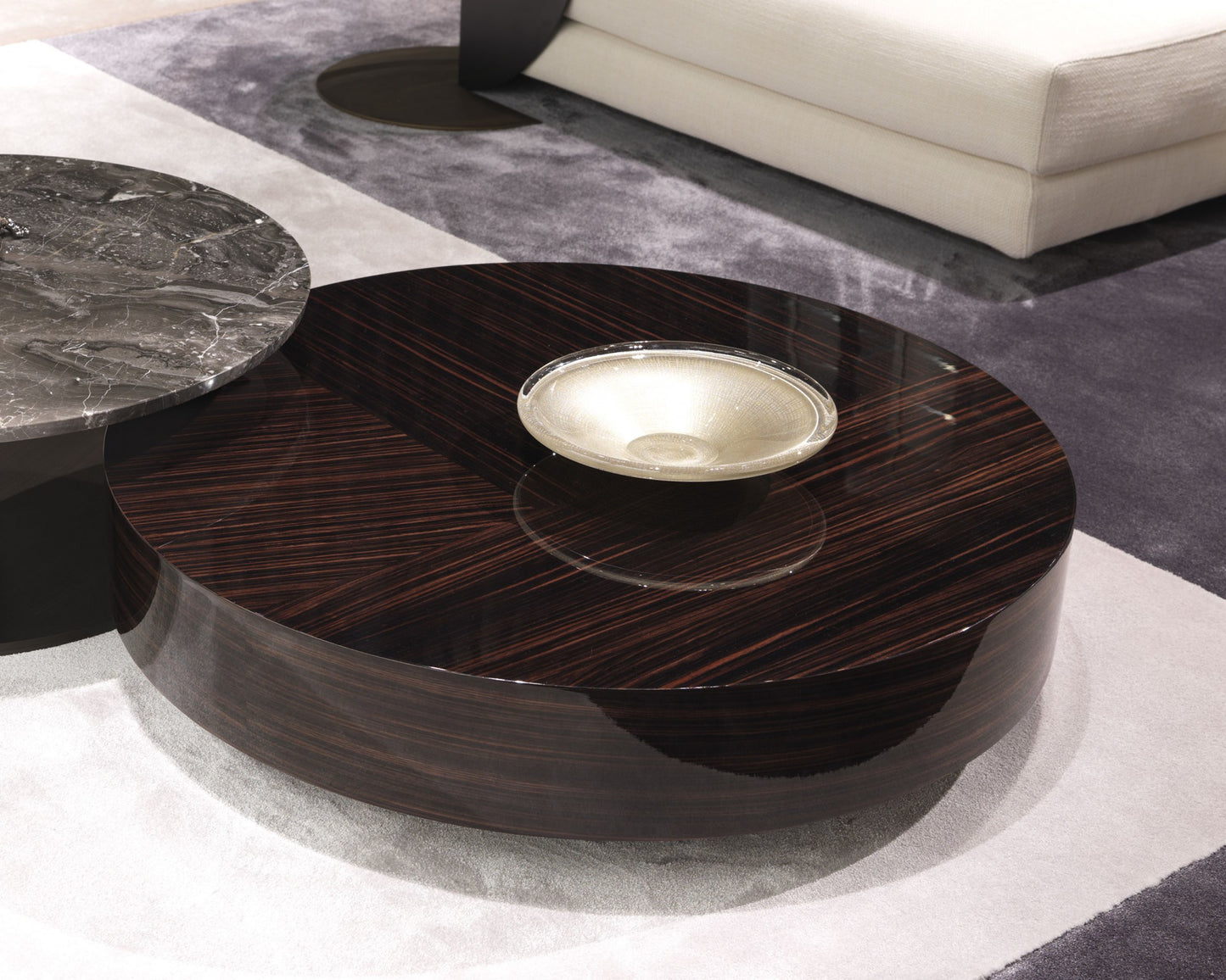 MISURAEMME | GEMINI SMALL ROUND TABLE | $8,050.00