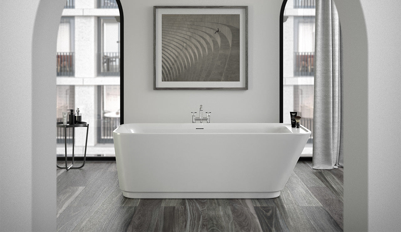 SOUTH ACRYLIC BATH TUB | PIETRA CASA BRAND | $12,176.60