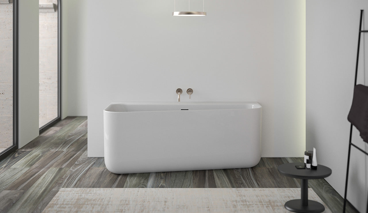 CHIC R ACRYLIC BATH TUB | PIETRA CASA BRAND | $8,723.09