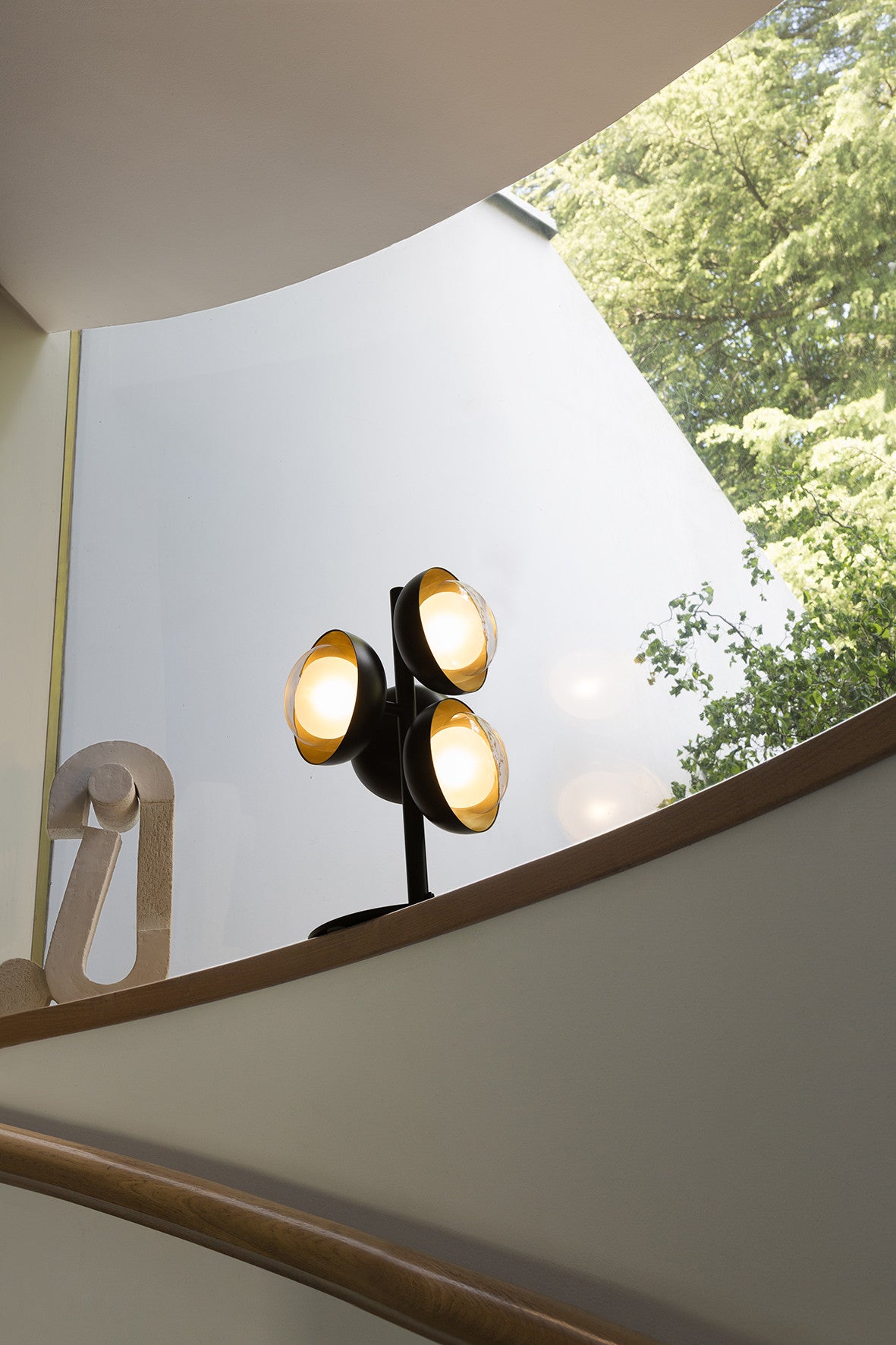 Muse 554.35 table lamp by TOOY