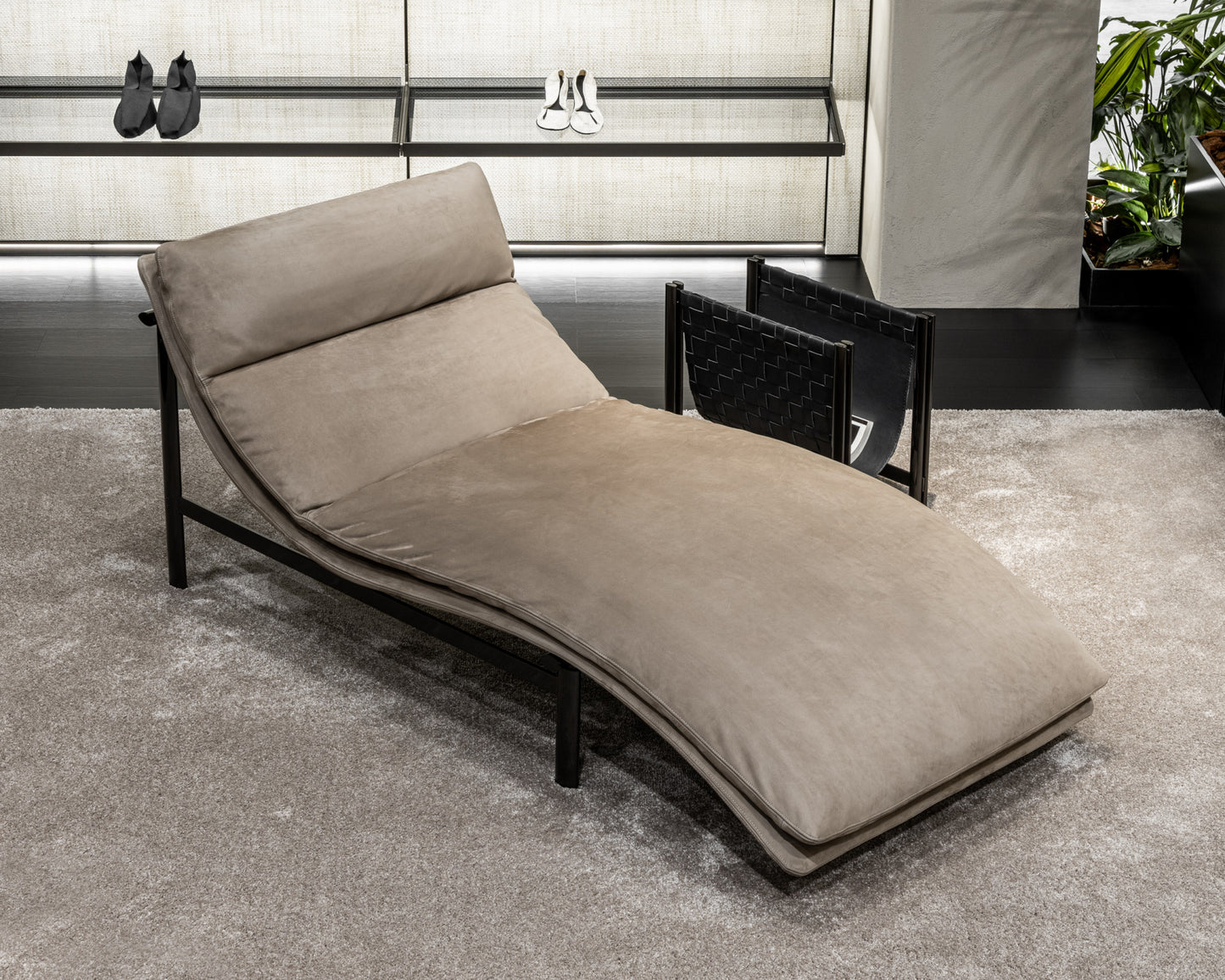 MISURAEMME | BALTIMORA CHAISE LOUNGE | $16,650.00