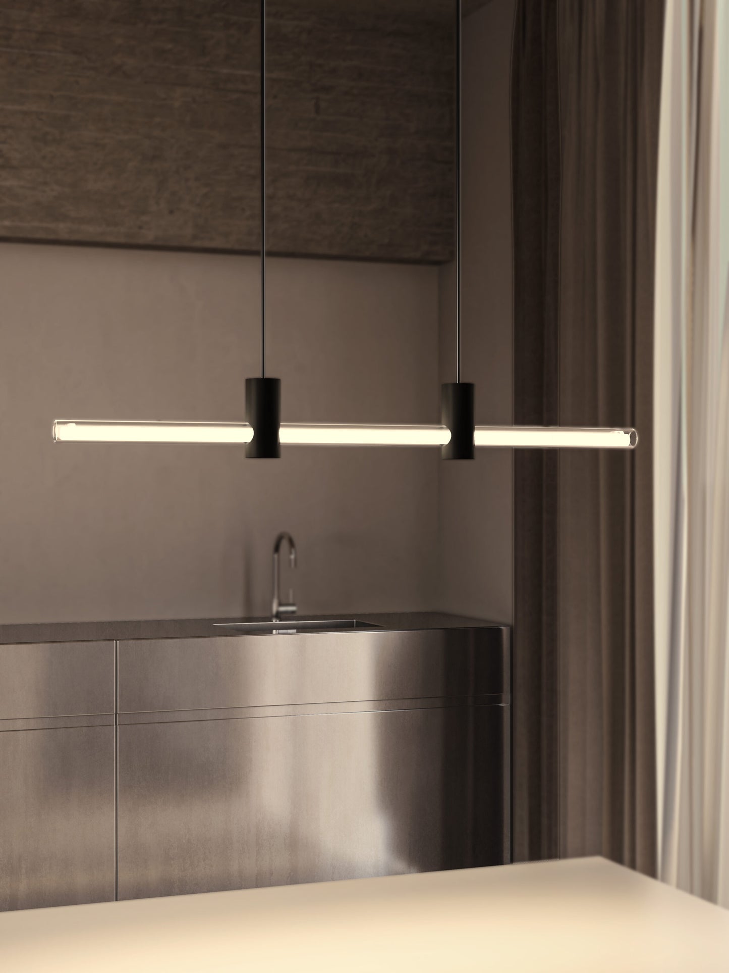 RA LINE SMALL PENDANT  BY D'ARMES - start from $2,000