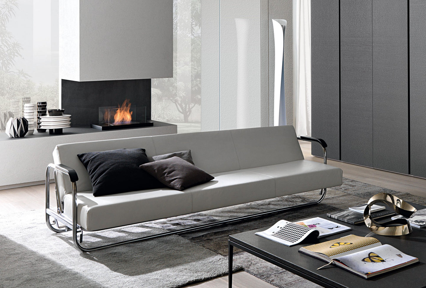 AA1 | SOFA BED by MisuraEmme | $15,108.00