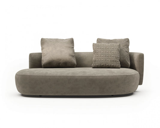MISURAEMME | ROSE SMALL SOFA | $15,850.00