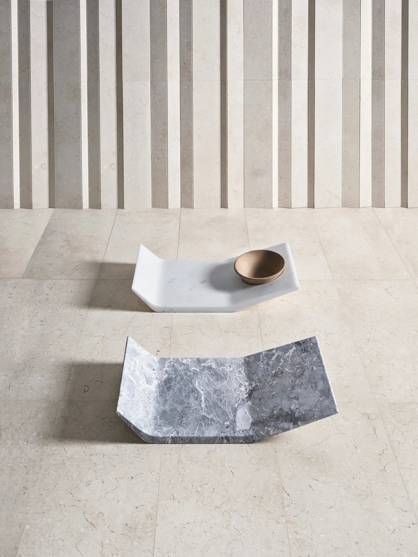 LUCE DI CARRARA | FILO TRAY | $3,056.55 - $4,366.49