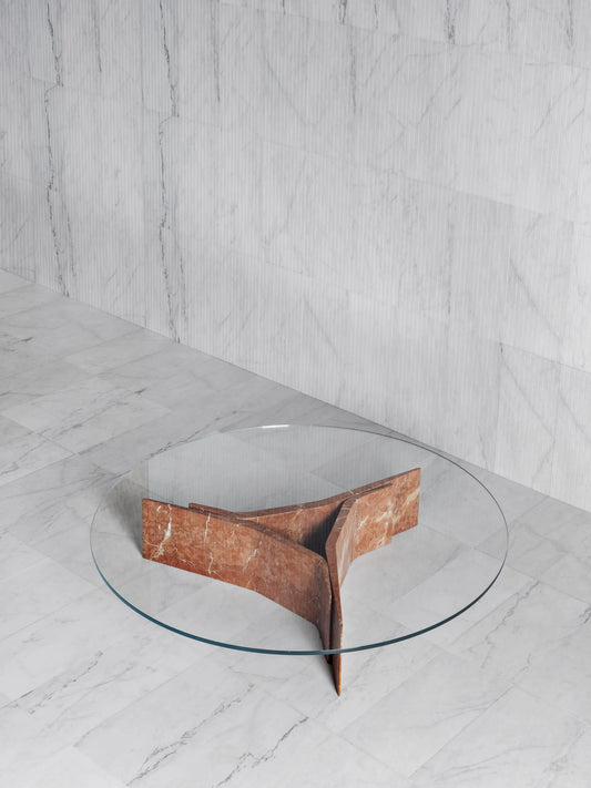 LUCE DI CARRARA | FILO COFFEE TABLE | $28,607.72