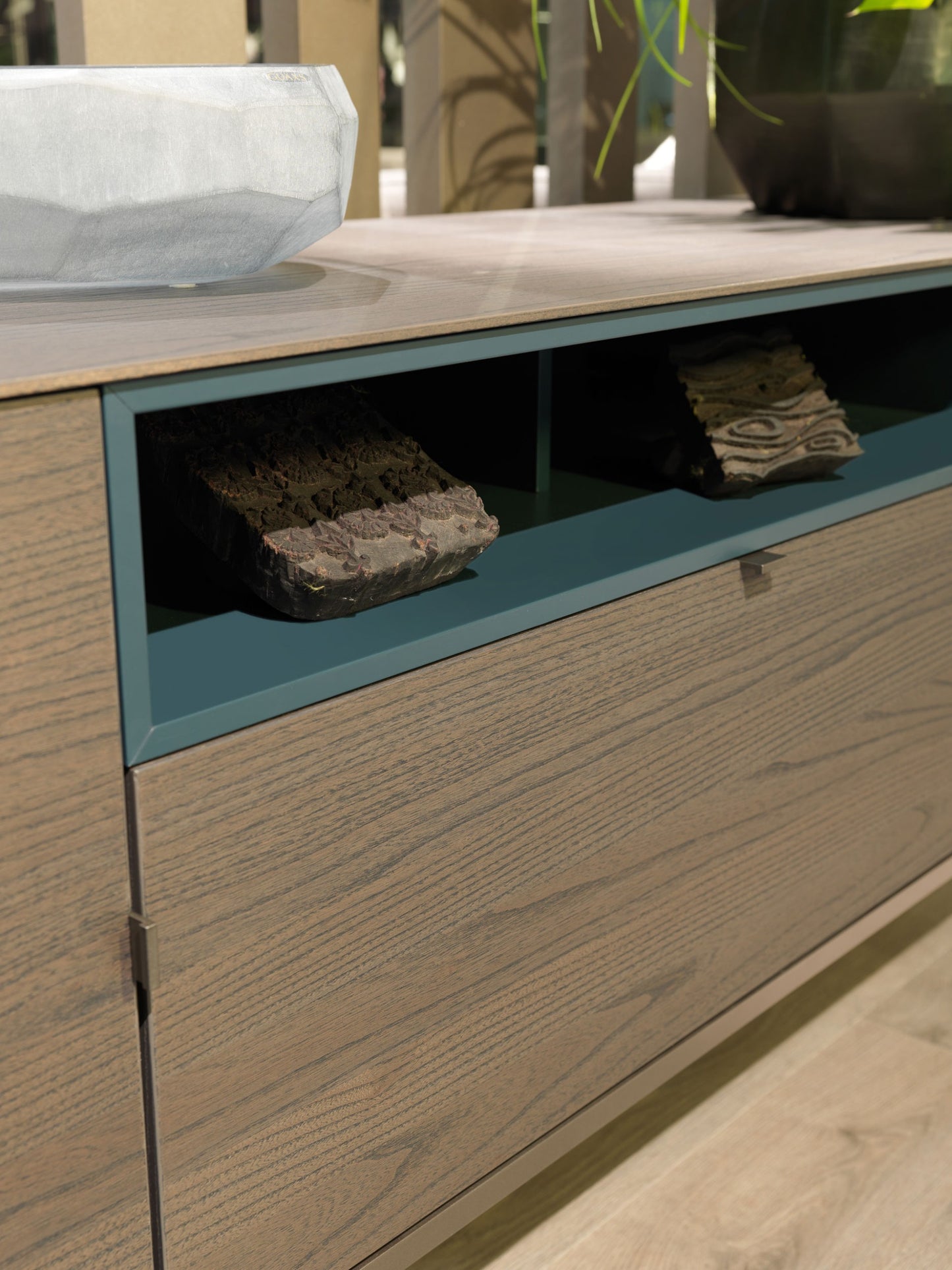 KESSLER | SHORT SIDEBOARD by MisuraEmme | $13,356.00