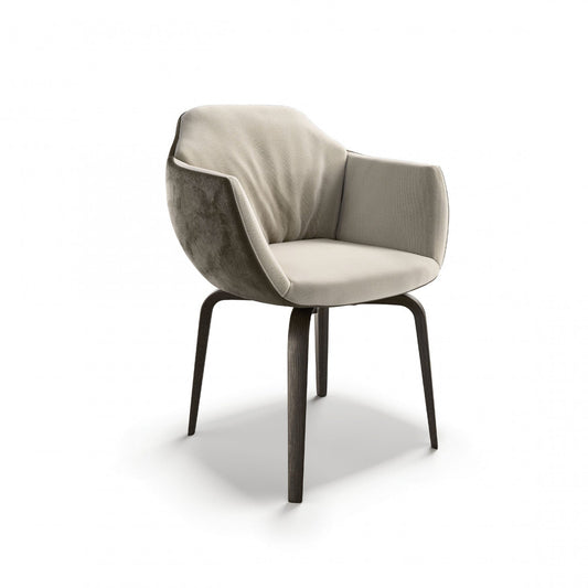 MISURAEMME | NAOS DINING CHAIR | $4,050.00