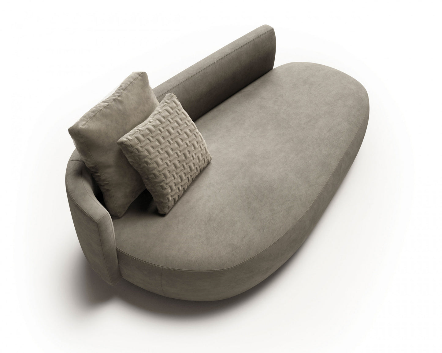 MISURAEMME | ROSE SMALL SOFA | $15,850.00