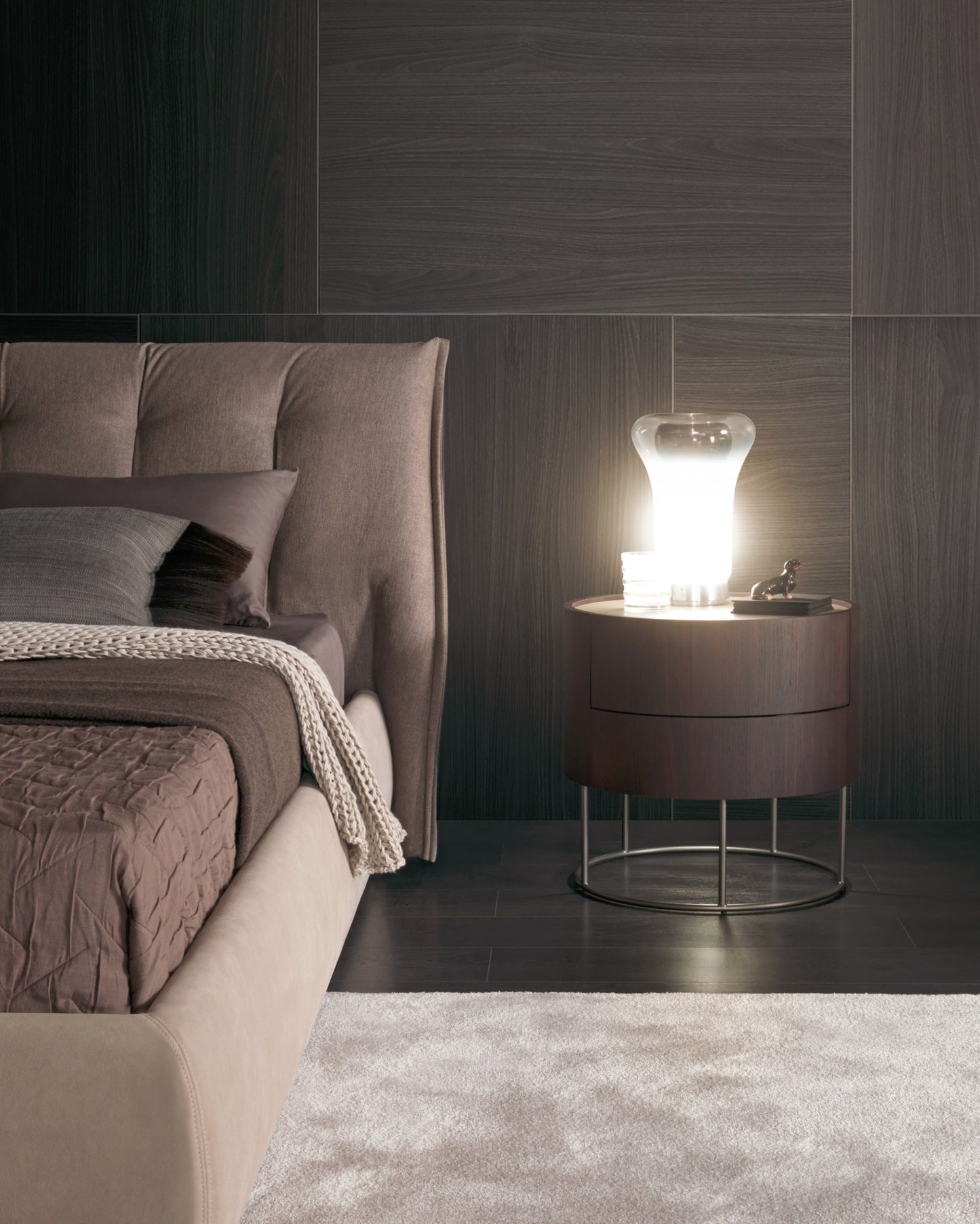 MISURAEMME | SHANGHAI NIGHT TABLE | $3,995.00