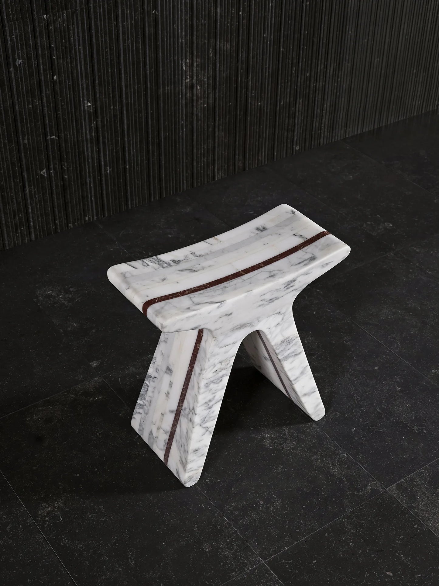 LUCE DI CARRARA | PIGRECO STOOL | $9,463.29