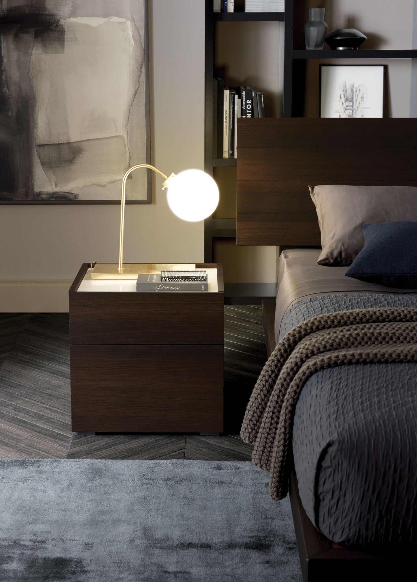 MISURAEMME | GIORGIA BED | $9,850.00
