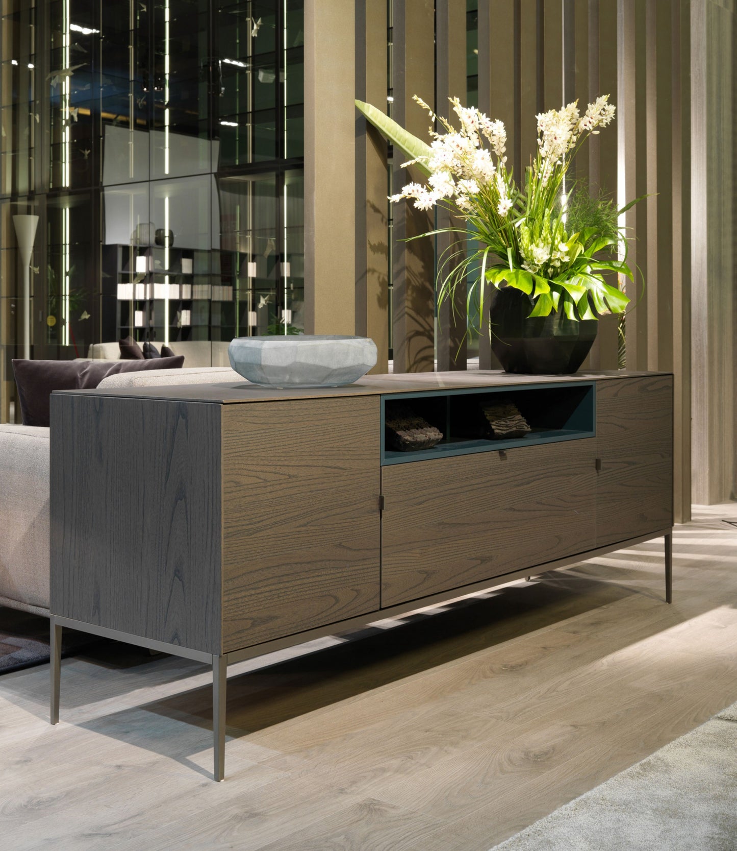 KESSLER | SHORT SIDEBOARD by MisuraEmme | $13,356.00