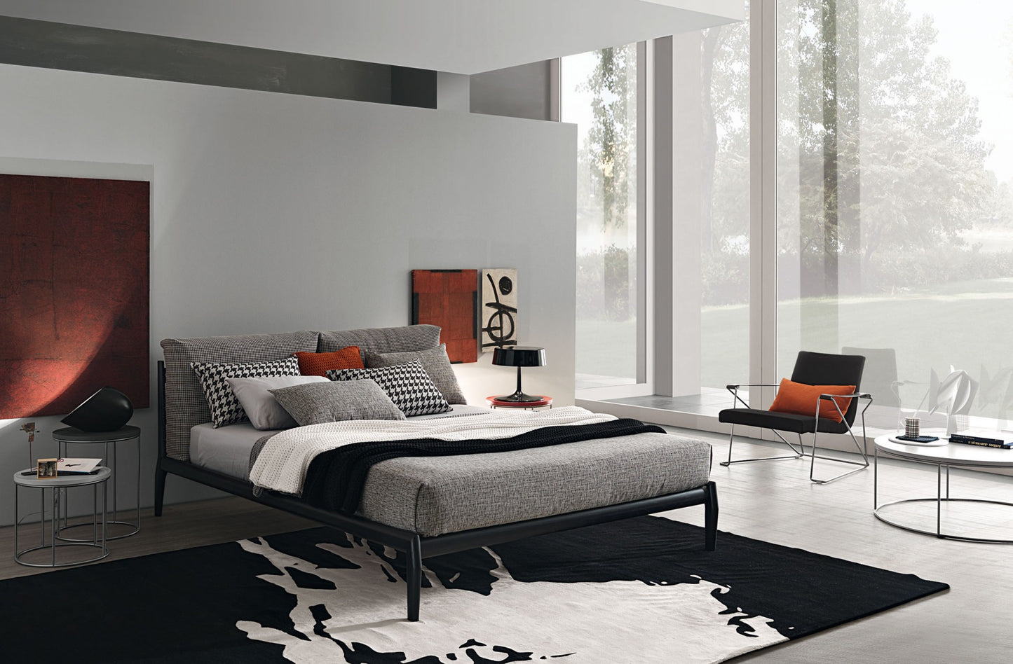 MISURAEMME | ELADIO BED | $16,350.00