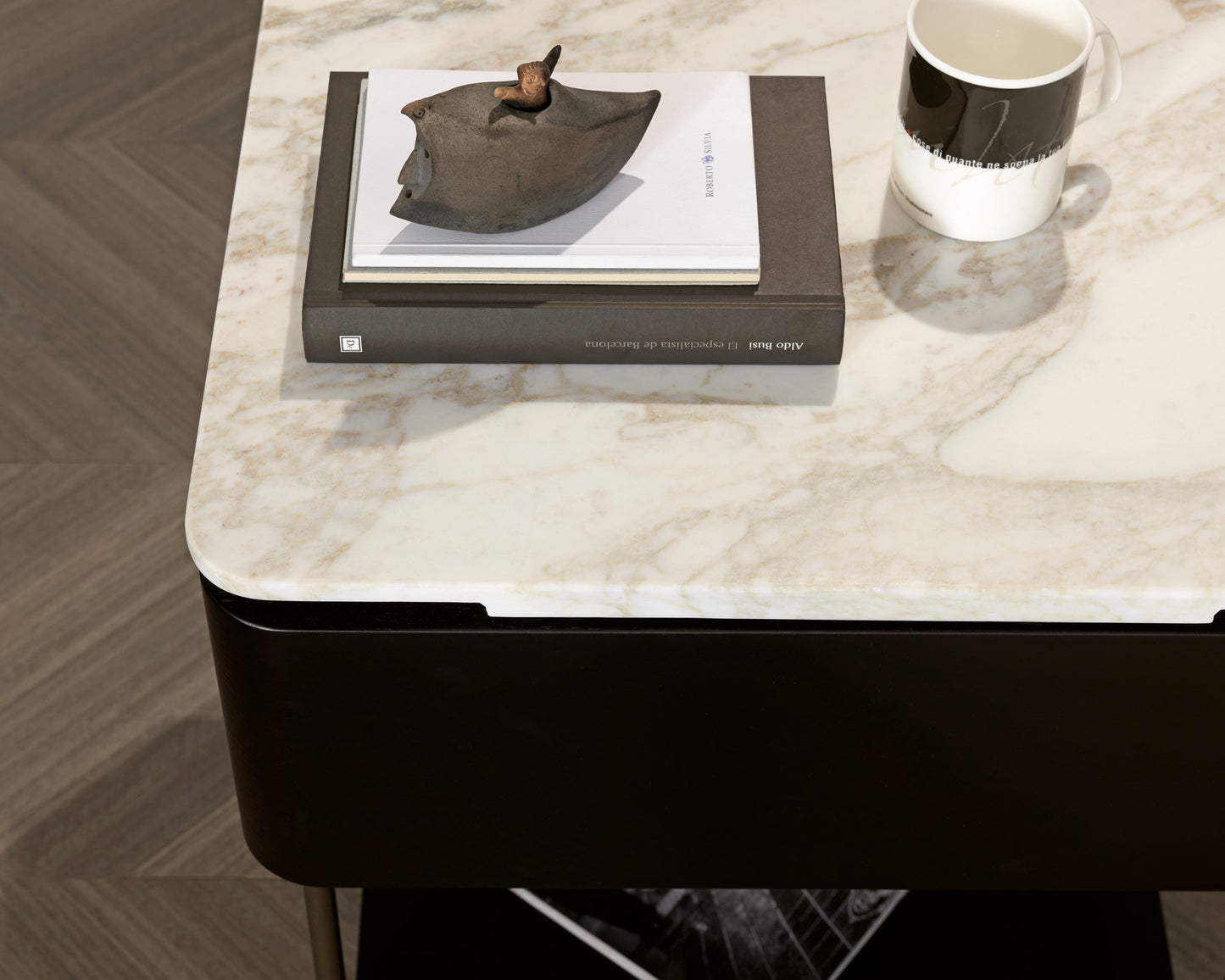 MISURAEMME | LINDO NIGHT TABLE | $5,595.00