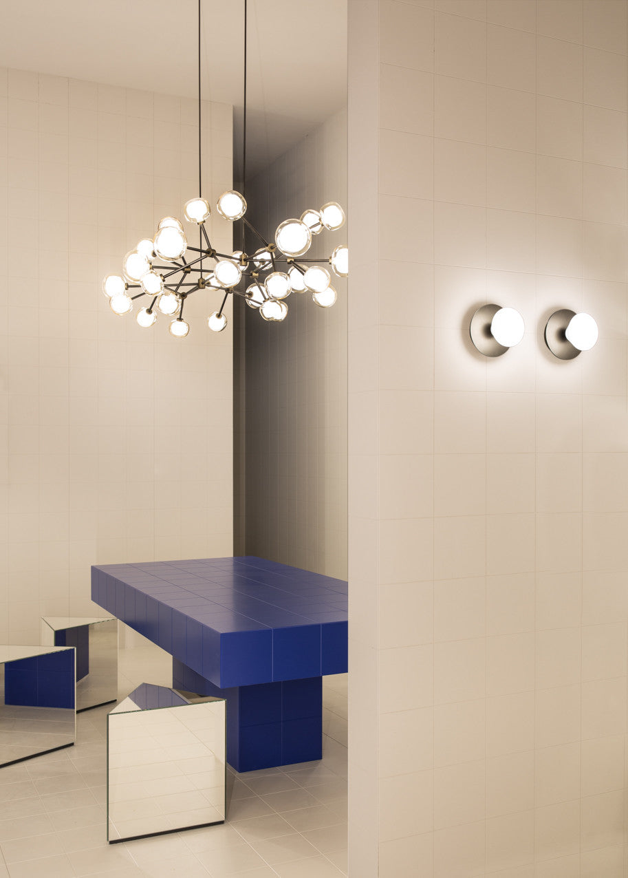 Linfa 565.41 wall/ceiling light by TOOY