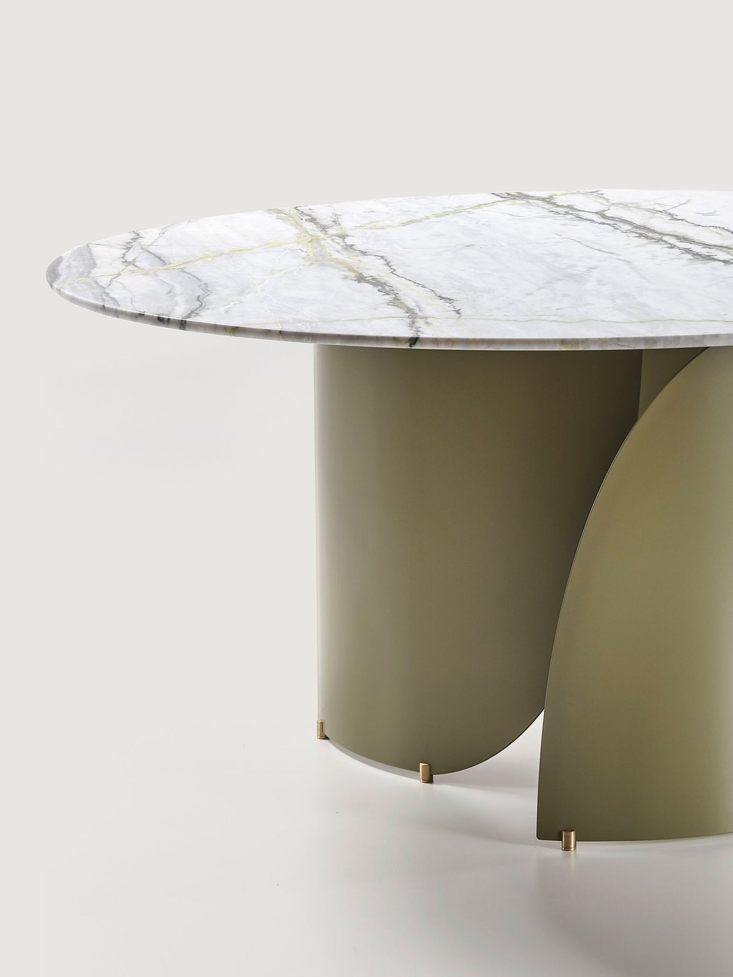 SAIL l dining table by NATUREDESIGN