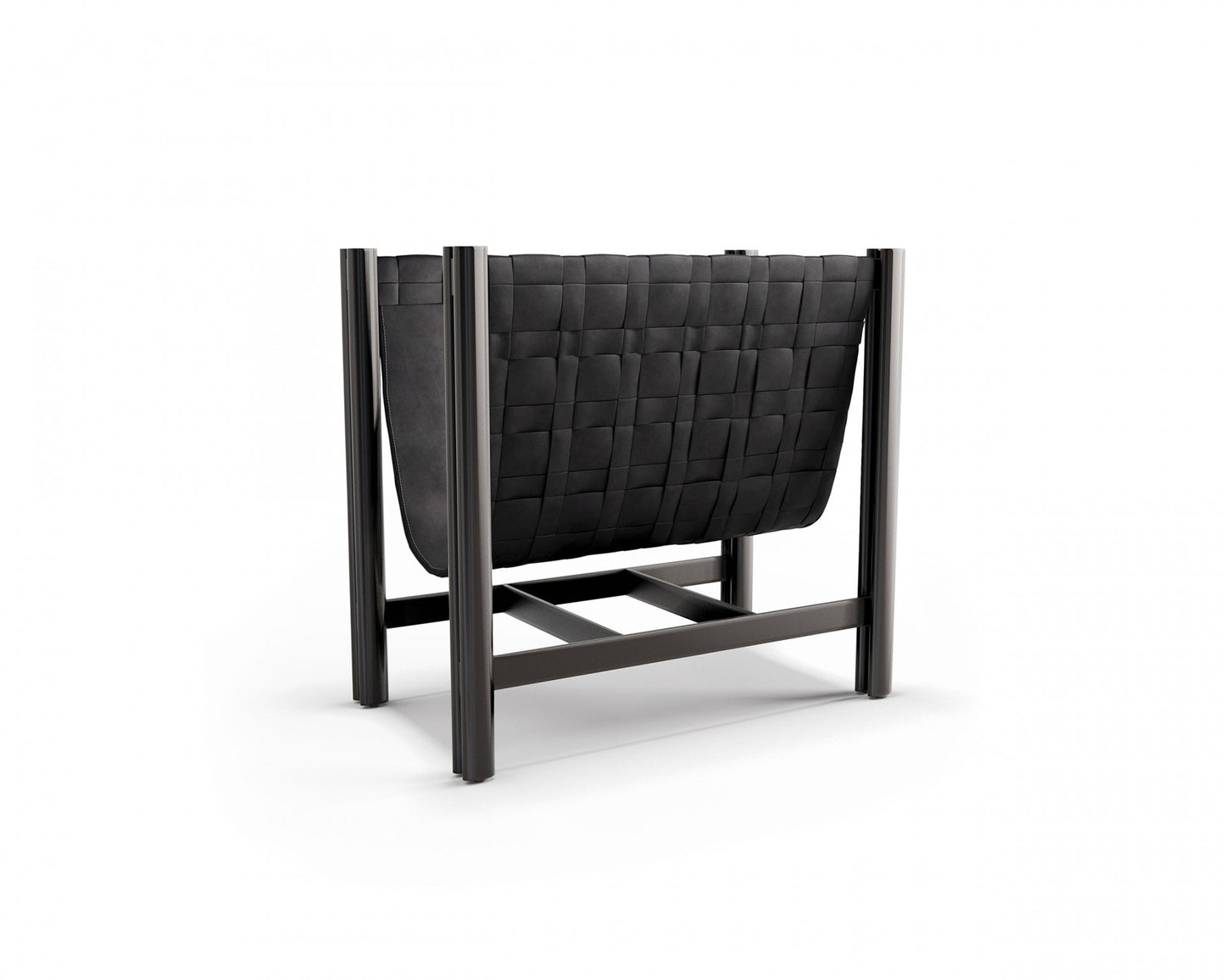 MISURAEMME | DENVER MAGAZINE RACK | $2,500.00